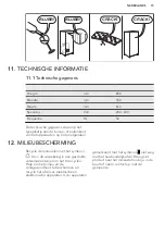 Preview for 15 page of AEG S71500TSW2 User Manual