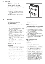 Preview for 34 page of AEG S71500TSW2 User Manual