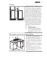 Preview for 13 page of AEG S71700TSW0 User Manual