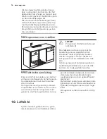 Preview for 16 page of AEG S71700TSW0 User Manual