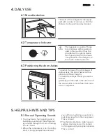 Предварительный просмотр 23 страницы AEG S71700TSW0 User Manual