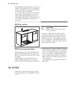 Предварительный просмотр 32 страницы AEG S71700TSW0 User Manual