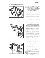 Preview for 67 page of AEG S71700TSW0 User Manual