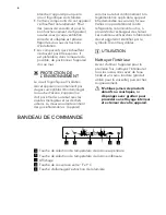 Предварительный просмотр 6 страницы AEG S72100WSB1 User Manual