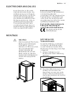 Предварительный просмотр 39 страницы AEG S72100WSB1 User Manual