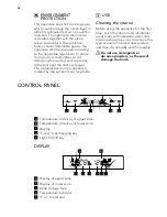 Предварительный просмотр 48 страницы AEG S72100WSB1 User Manual