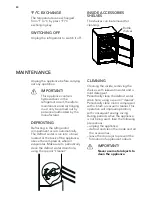 Предварительный просмотр 50 страницы AEG S72100WSB1 User Manual