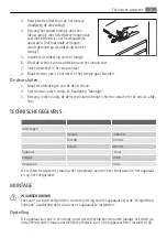 Preview for 15 page of AEG S72300DSW0 User Manual