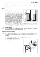 Preview for 17 page of AEG S72300DSW0 User Manual