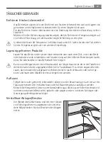 Preview for 47 page of AEG S72300DSW0 User Manual