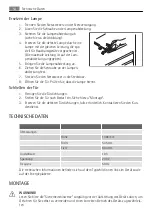 Preview for 54 page of AEG S72300DSW0 User Manual