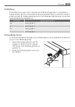 Preview for 55 page of AEG S72300DSW0 User Manual