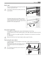 Предварительный просмотр 9 страницы AEG S72388SK1 User Manual