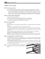 Предварительный просмотр 10 страницы AEG S72388SK1 User Manual