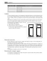 Предварительный просмотр 16 страницы AEG S72388SK1 User Manual