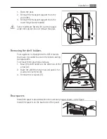 Предварительный просмотр 17 страницы AEG S72388SK1 User Manual