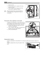 Предварительный просмотр 36 страницы AEG S72388SK1 User Manual