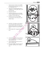 Preview for 19 page of AEG S73200CNS0 User Manual