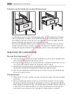 Preview for 66 page of AEG S73200CNS0 User Manual