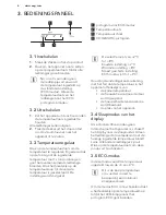 Preview for 6 page of AEG S73320KDW0 User Manual