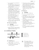 Preview for 15 page of AEG S73320KDW0 User Manual