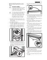 Предварительный просмотр 31 страницы AEG S73400CTS1 User Manual