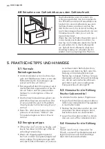 Preview for 64 page of AEG S73401CNS1 User Manual