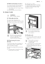 Preview for 9 page of AEG S74020KMX0 User Manual