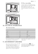 Preview for 17 page of AEG S74020KMX0 User Manual