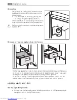 Preview for 30 page of AEG S75340KG2 User Manual