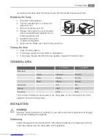 Preview for 35 page of AEG S75340KG2 User Manual