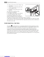 Preview for 40 page of AEG S75340KG2 User Manual