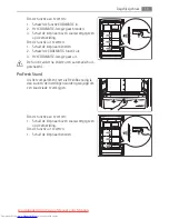 Preview for 15 page of AEG S83200CMB0 User Manual