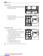 Preview for 40 page of AEG S83200CMB0 User Manual