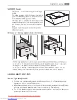 Preview for 41 page of AEG S83200CMB0 User Manual