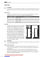 Preview for 72 page of AEG S83200CMB0 User Manual