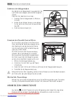 Preview for 74 page of AEG S83200CMB0 User Manual