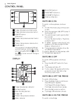 Preview for 8 page of AEG S83200CMB2 User Manual