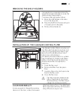 Preview for 21 page of AEG S83200CMB2 User Manual