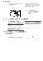 Preview for 42 page of AEG S83430CTX2 User Manual