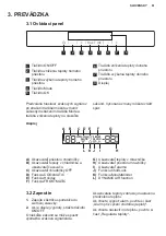 Preview for 61 page of AEG S83430CTX2 User Manual