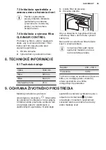 Preview for 69 page of AEG S83430CTX2 User Manual