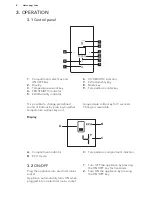 Предварительный просмотр 6 страницы AEG S83520CMW2 User Manual