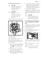 Предварительный просмотр 13 страницы AEG S83520CMW2 User Manual