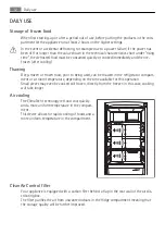 Preview for 12 page of AEG S83600CMW0 User Manual