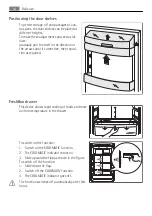 Preview for 14 page of AEG S83600CMW0 User Manual