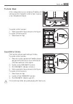 Preview for 15 page of AEG S83600CMW0 User Manual