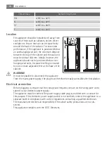 Preview for 22 page of AEG S83600CMW0 User Manual