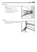 Preview for 23 page of AEG S83600CMW0 User Manual