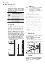 Preview for 36 page of AEG S83600CSW1 User Manual